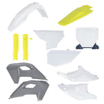 Acerbis Full Plastics Kit For Husqvarna FC 250 350 450 & TC 125 250 & TX300 2024-2025 - OEM '23