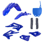 Acerbis Full Plastics Kit For Yamaha YZ85 2022-2025 - OEM '23