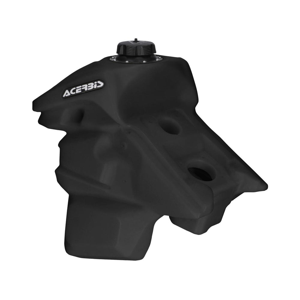 Acerbis Complete Fuel Tank For Gas Gas EC125 2025, EC 250 300 & EC 250 350 450 500 F 2024-2025 - Black 15L