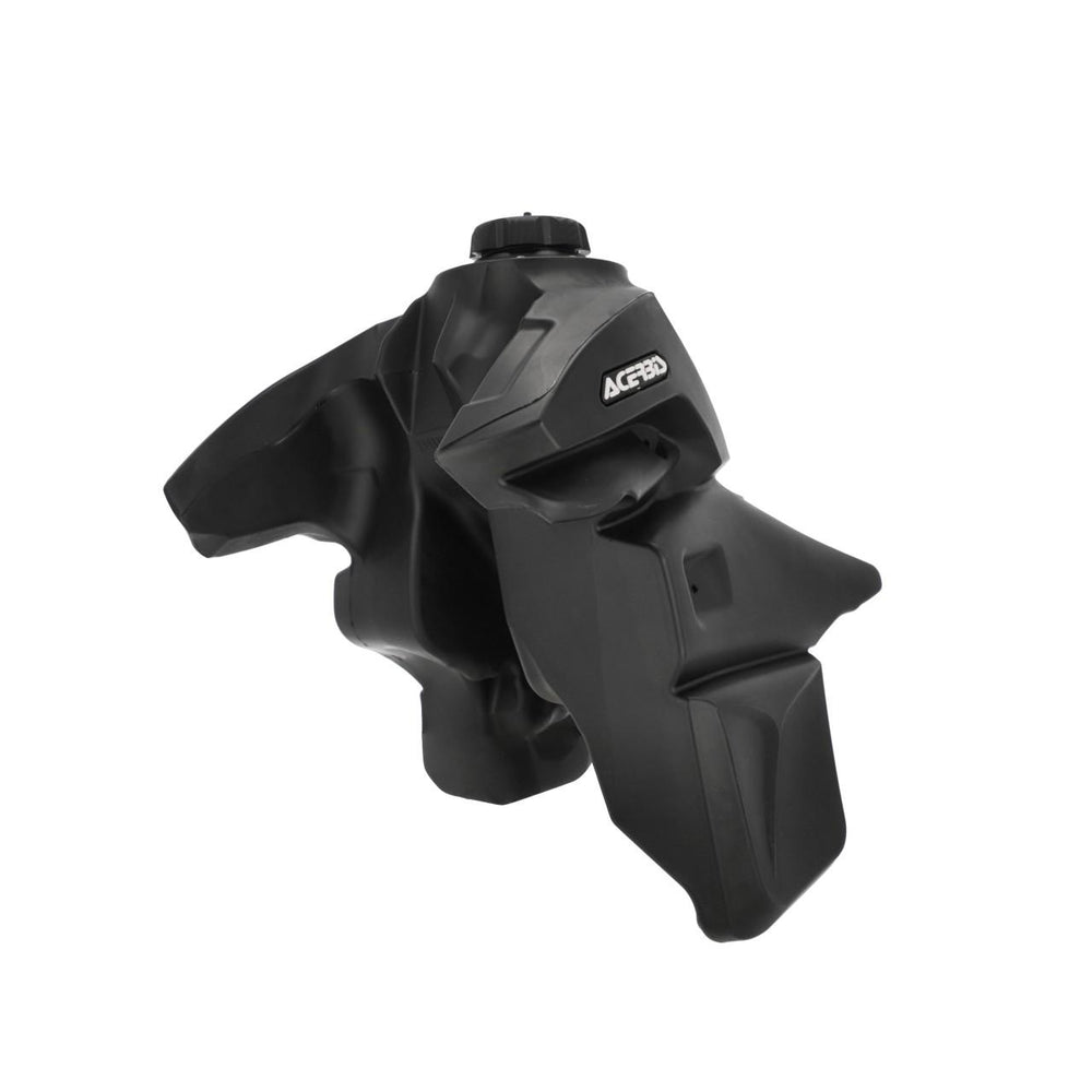 Acerbis Complete Fuel Tank For KTM EXC 150 250 300 & EXC-F 250 350 450 500 2024-2025, SX 125 250 300 2023-2024 - Black 15L