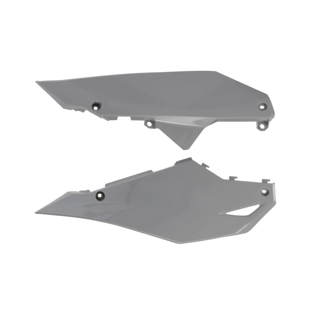 Acerbis Side Panels For Kawasaki KX250 2025 & KX450 2024-2025 - Grey