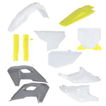 Acerbis Full Plastics Kit For Husqvarna FC 250 350 450 & TC 125 250 & TX300 2024-2025 - OEM '24