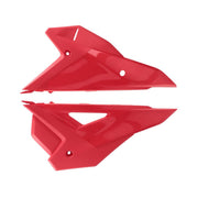 Acerbis Side Panels For Honda CRF250R & CRF250X & CRF450R & CRF450RX 2025 - Red
