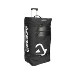Acerbis X-Moto Kit Bag With Wheels - Black 190L