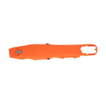 Acerbis Tekmagnet Swing Arm Protectors For KTM EXC 150 250 300 & EXC-F 250 350 450 500 2024 - Orange