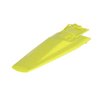 Acerbis Rear Fender For Husqvarna FE 250 350 501 & TE 125 150 250 300 2024-2025 - Fluro Yellow
