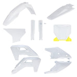 Acerbis Full Plastics Kit For Husqvarna FC 250/350/450 & TC 125/150/250/300 2025 OEM