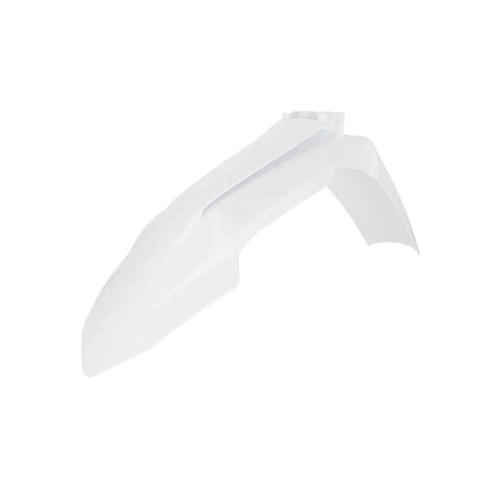 Acerbis Front Fender For KTM EXC 150 250 300 & EXC-F 250 350 450 500 2024-2025 - White