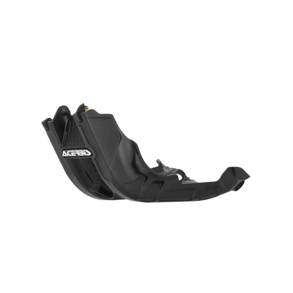 Acerbis Skid Plate For KTM EXC-F 250 350 & XW-F 350 2024-2025 - Black