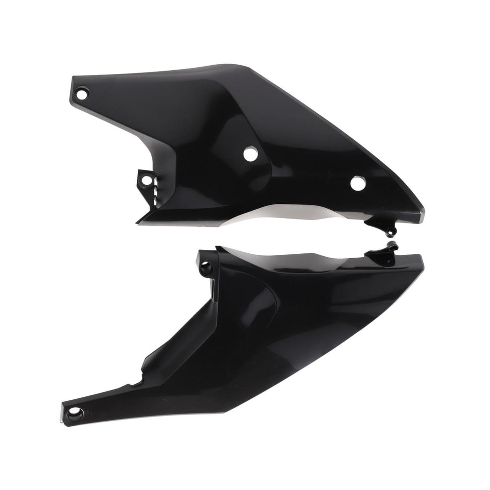 Acerbis Side Panels For Husqvarna FC 250/350/450 & TC 125/150/250/300 2025 Black
