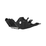 Acerbis Skid Plate For KTM SX85 & Husqvarna TC85 & Gas Gas MC85 2025 - Black