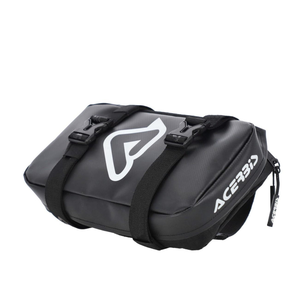 Acerbis Front Logo Tool Pack - Black