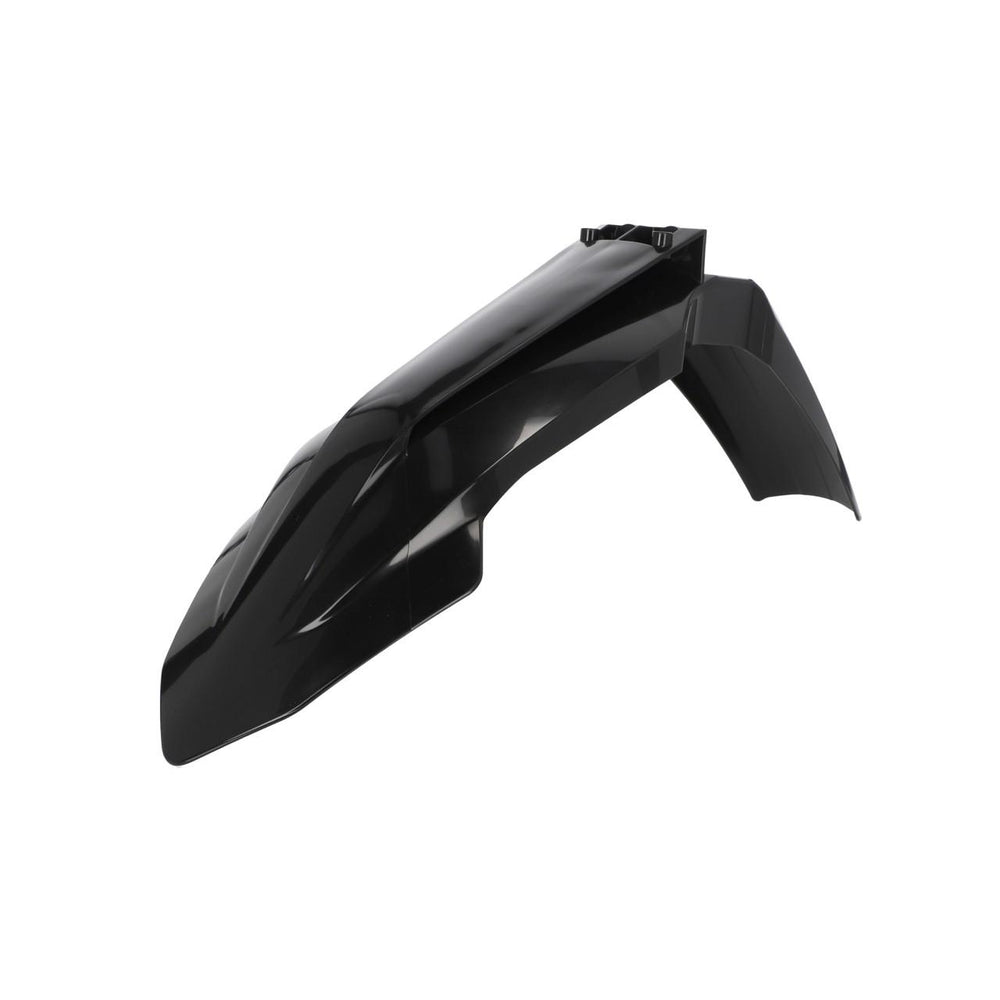 Acerbis Front Fender For KTM EXC 150 250 300 & EXC-F 250 350 450 500 2024-2025 - Black