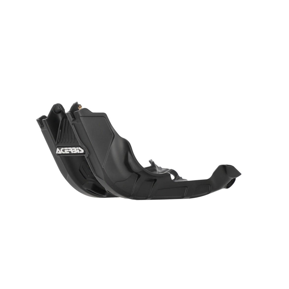 Acerbis Skid Plate For KTM EXC-F 450 500 & XCF-W450 2024-2025 - Black