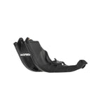Acerbis Skid Plate For KTM EXC-F 450 500 & XCF-W450 2024-2025 - Black