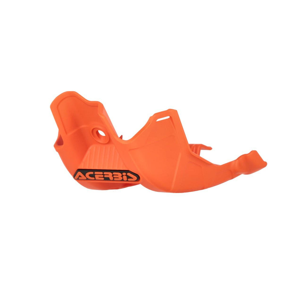 Acerbis Skid Plate For KTM SX65 2024-2025 - Orange