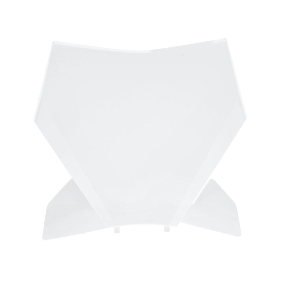 Acerbis Front Number Board For KTM SX 125 250 2023-2025 & SX150 2025 White