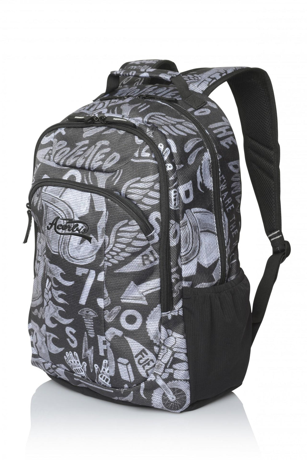 Acerbis Track Backpack - Grey 15L