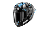 Shark Aeron-GP FIM 2 Full Face Motorcycle Helmet - Fernandez Abs