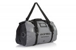 Acerbis X-Water Horizontal Waterproof Holdall Bag - Black Grey 40L