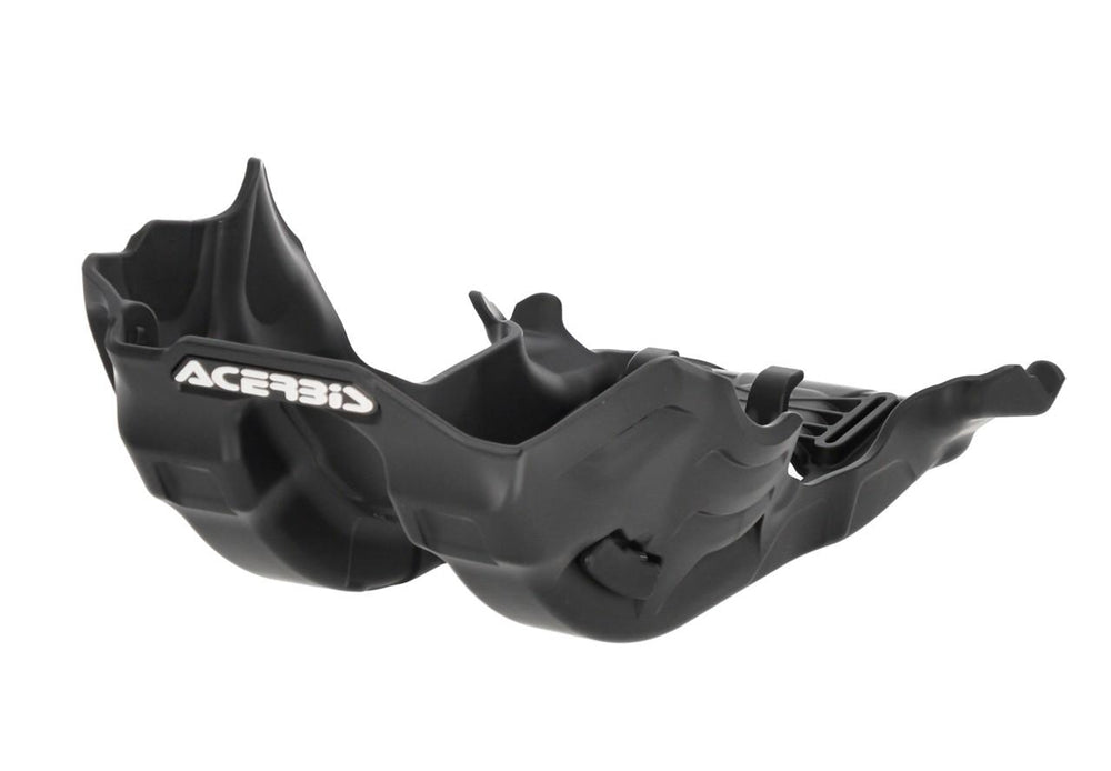 Acerbis Skid Plate For Yamaha YZF450 2023-2025, YZF450X 2024-2025 Black