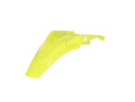 Acerbis Rear fender For Husqvarna TC65 2017-2023 - Fluro Yellow