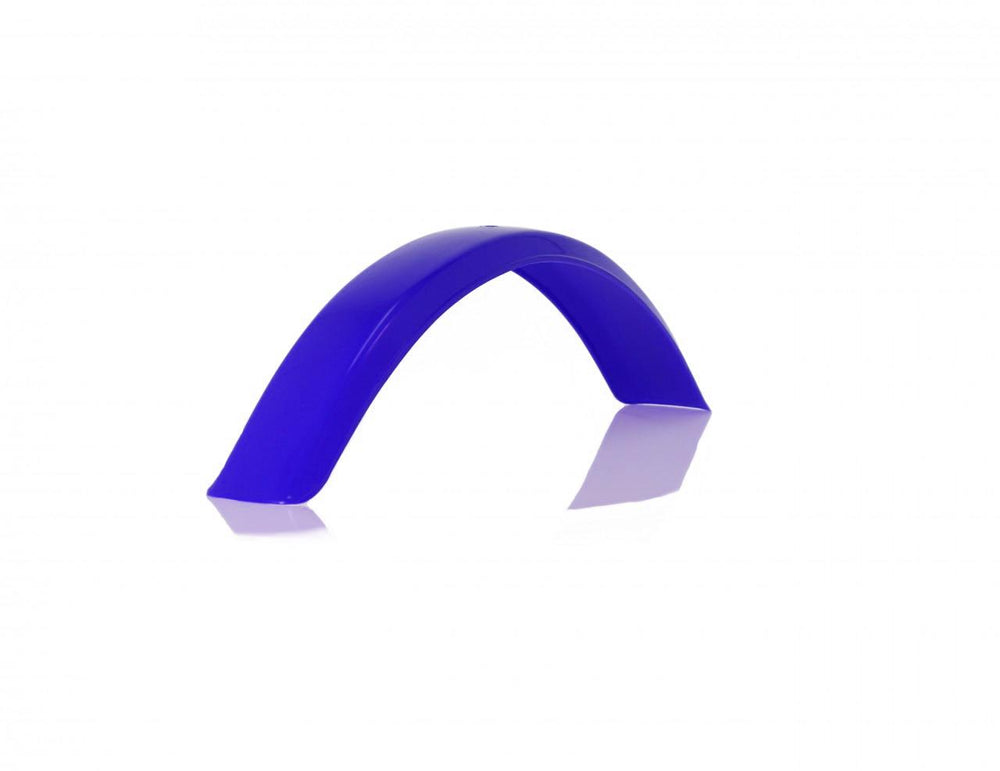 Acerbis Universal Trials Front Fender - Blue