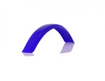 Acerbis Universal Trials Front Fender - Blue