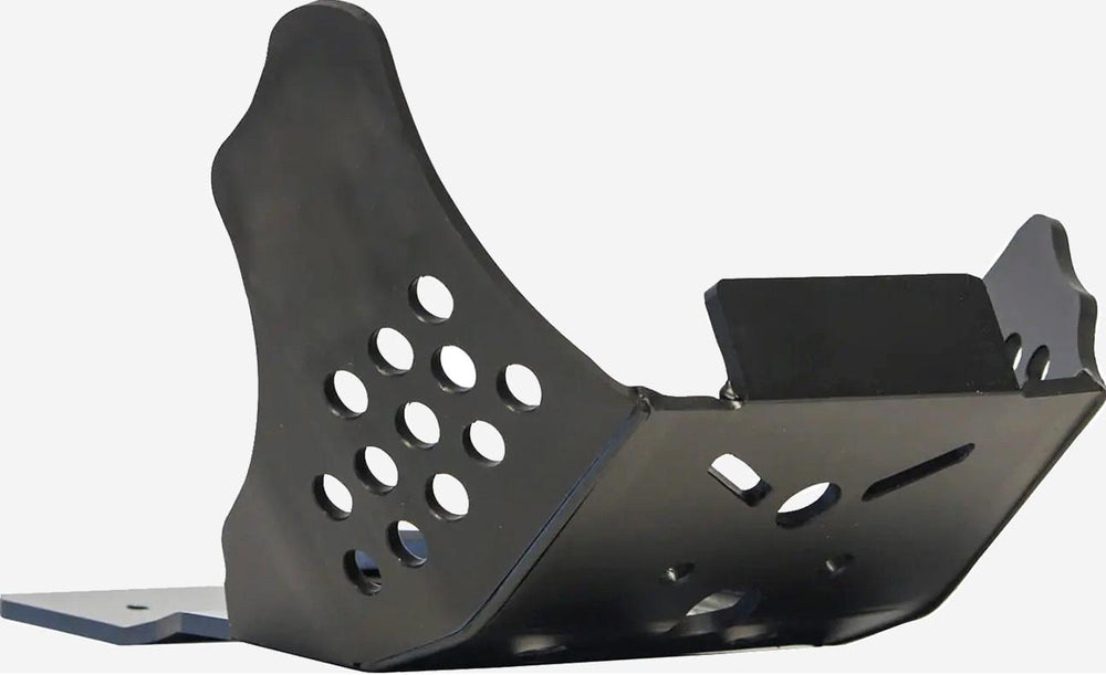 Moose Racing Pro Skid Plate For Triumph TF250C 2026 - Black