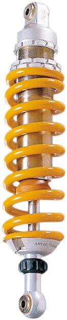 Ohlins S46 Adventure Shock For BMW R 1200 GS 2004-2012 Front - Chrome/Yellow