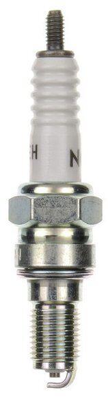 NGK Nickel Spark Plug For Daelim Altino 125 2004
