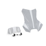 Puig Touring Screen With Extender For BMW R1300 GS 2023-2025 - Clear