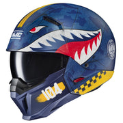 HJC I20 Vanguard Call of Duty Motorcycle Helmet