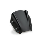 Puig Sport Screen For Honda NX500 2024-2025 - Matt Black