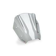 Puig Sport Screen For Honda NX500 2024-2025 - Light Smoke