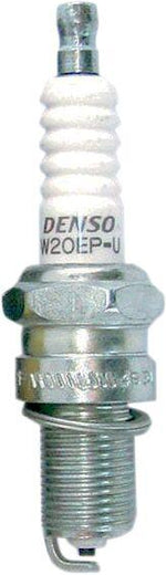 Denso U-Groove Spark Plug For BMW F 650 1999