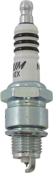 NGK Iridium IX Spark Plug For Yamaha BL 125 1985-1989