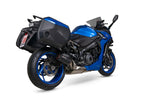 Scorpion Red Power Slip-On Black Ceramic For Suzuki GSX-S 1000 GT 22- 2022-2025
