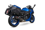 Scorpion Serket Taper Slip-On Carbon Fibre For Suzuki GSX-S 1000 GT 22- 2022-2025