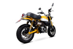 Scorpion Red Power Full System Titanium For Honda Monkey 2018-2024