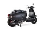 Scorpion Serket Parallel Full System Black Ceramic For Royal Alloy GP200 2017-2018