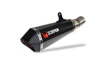 Scorpion Serket Taper Slip-On Carbon Fibre For BMW M1000 R 2023-2024