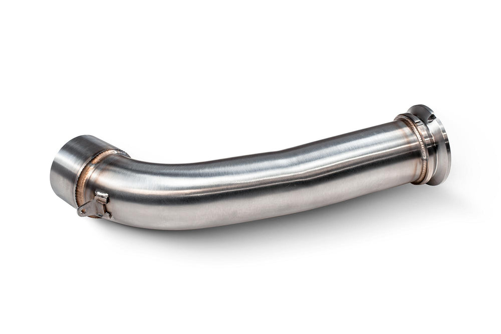 Scorpion Centre Silencer Delete For KTM Duke 990 2024-2025
