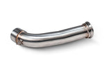 Scorpion Centre Silencer Delete For KTM Duke 990 2024-2025