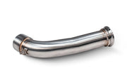 Scorpion Centre Silencer Delete For KTM Duke 990 2024-2025