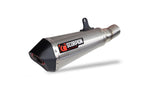 Scorpion Serket Taper Slip-On Stainless Steel For BMW S1000 R 2021-2024