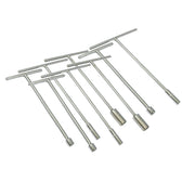 Bike It T-Spanner Workshop Pack - 8mm, 10mm, 11mm, 12mm, 13mm, 14mm, 17mm, 19mm