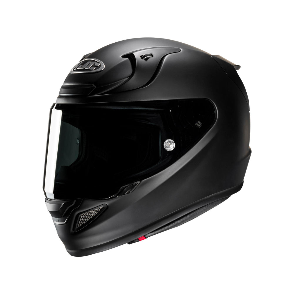HJC RPHA 12 Matt Black Motorcycle Helmet