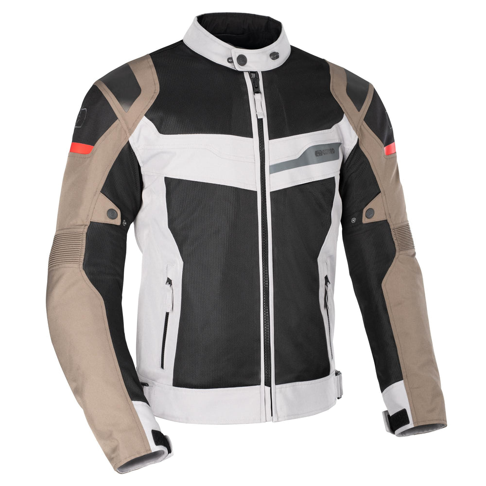 Oxford Dakar D2D Air Men's Jacket Dsrt/Black