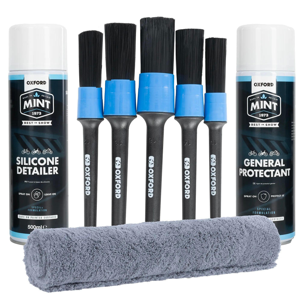 Oxford Mint Detailing Kit
